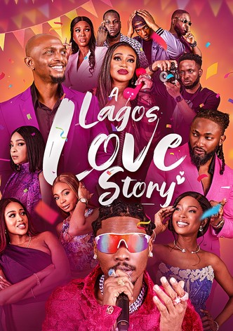 Uma História De Amor Em Lagos