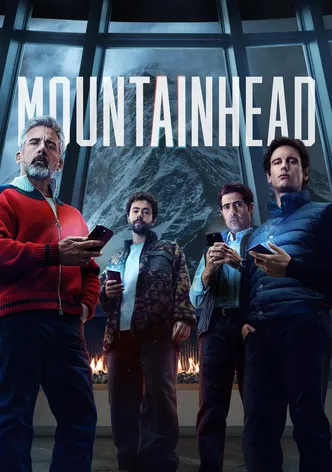Mountainhead poster