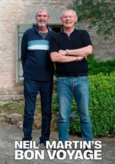 Neil & Martins Bon Voyage