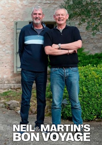 Neil & Martins Bon Voyage