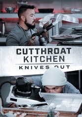 Cutthroat Kitchen: Knives Out