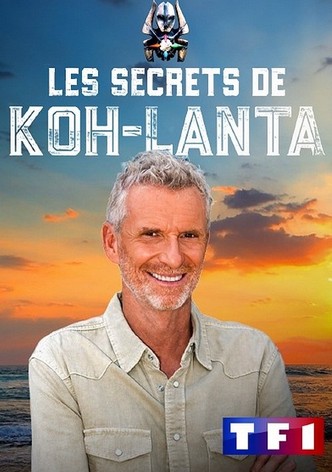 Les secrets de Koh-Lanta