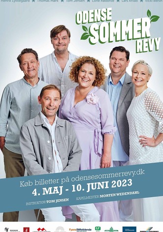 Odense Sommerrevy 2023