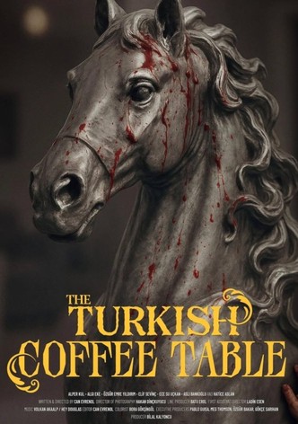 The Turkish Coffee Table