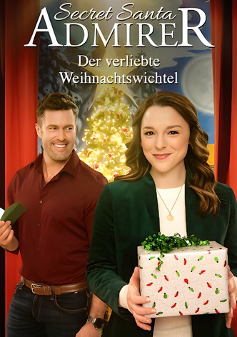Secret Santa Admirer - Der verliebte Weihnachtswichtel