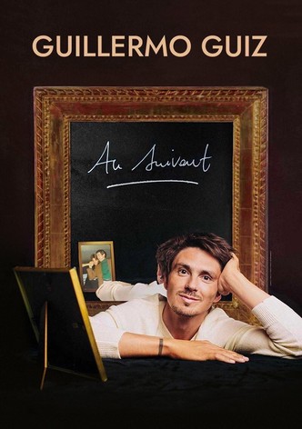 Guillermo Guiz : Au suivant