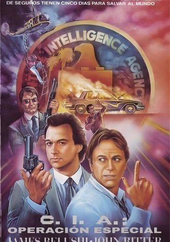CIA: Operación especial