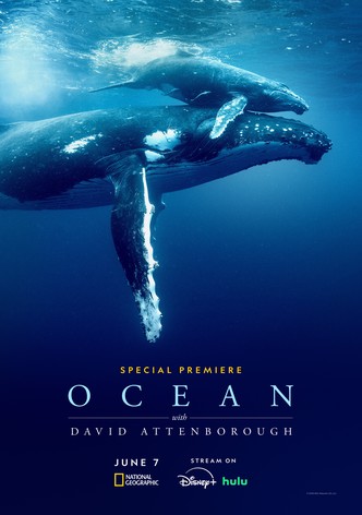 David Attenborough: Valtameret