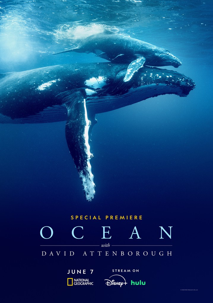 Ocean with David Attenborough streaming online