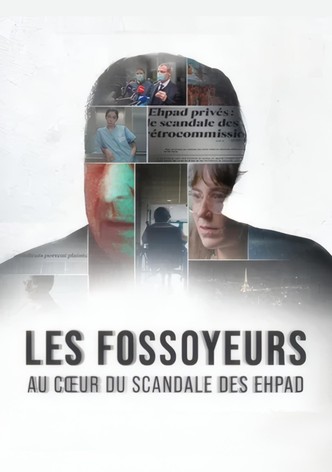 Les fossoyeurs, au cœur du scandale des Ehpad - Saison 1