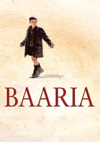 Baaria poster