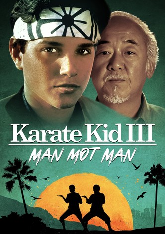Karate Kid III - Man mot man