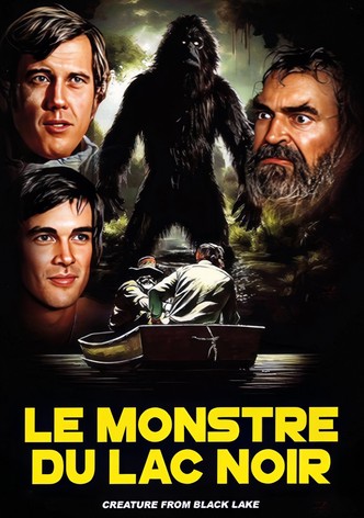 Le Monstre du lac noir