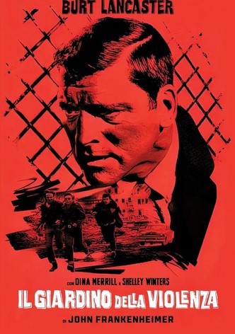 Il giardino della violenza