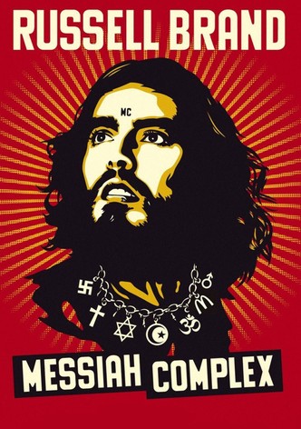 Russell Brand: Messiah Complex