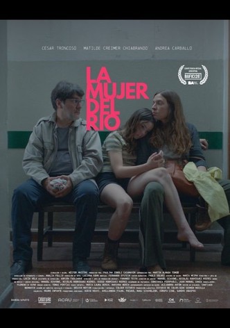 La mujer del río
