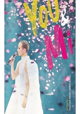You & Mi Sammi Cheng World Tour