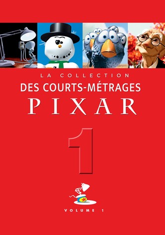 La Collection des courts-métrages Pixar : Volume 1