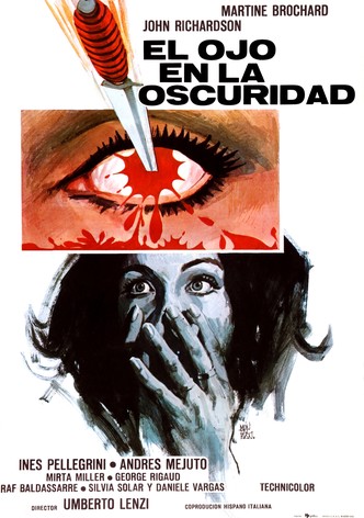 El ojo en la oscuridad