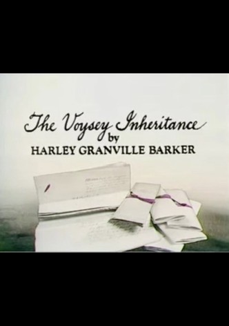 The Voysey Inheritance