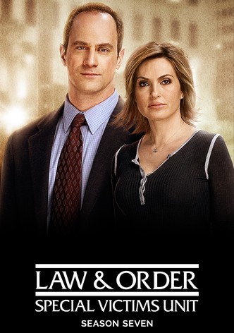 Law & Order: New York - Staffel 7