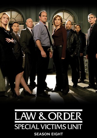 Law & Order: Special Victims Unit - Staffel 8