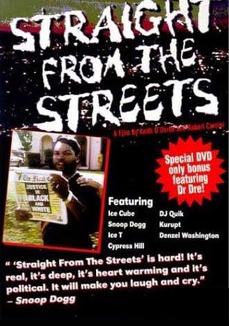 Straight from the Streets