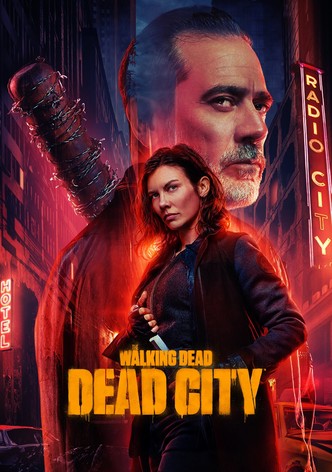 The Walking Dead: Dead City