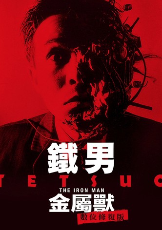 铁男1：金属兽