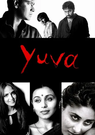 Yuva poster