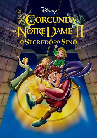 O Corcunda de Notre Dame II