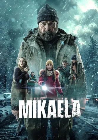 Mikaela poster