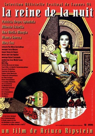 La reine de la nuit