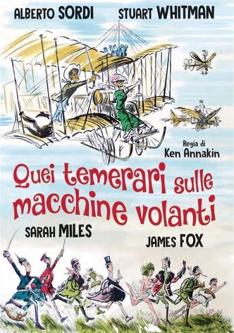 Quei temerari sulle macchine volanti