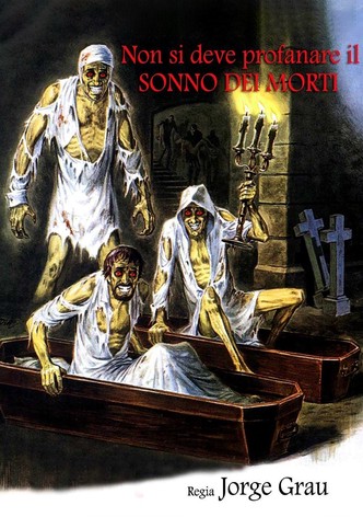 Non si deve profanare il sonno dei morti