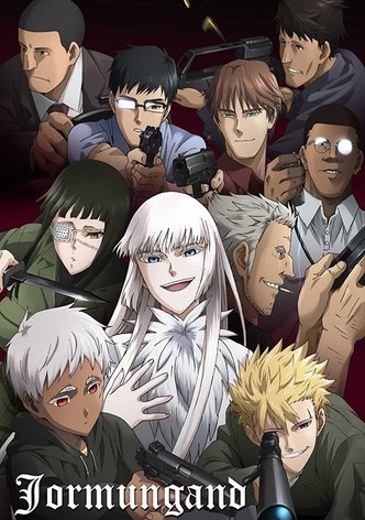 Jormungand