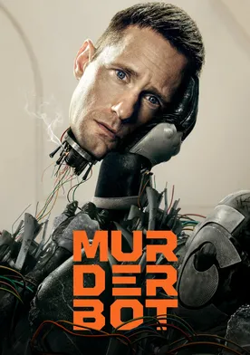 Murderbot poster