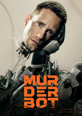 Murderbot poster