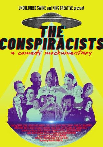 The Conspiracists