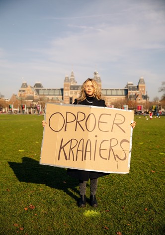Oproerkraaiers