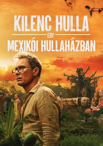 Kilenc hulla egy mexikói hullaházban