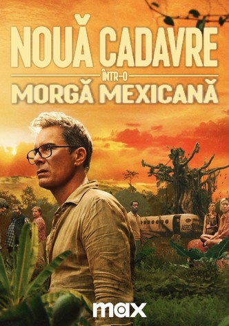 Nouă cadavre într-o morgă mexicană