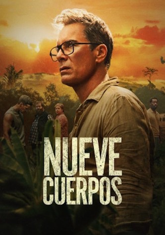 Nueve cuerpos