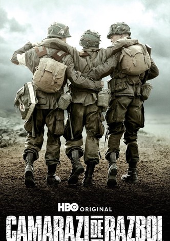 Camarazi de război