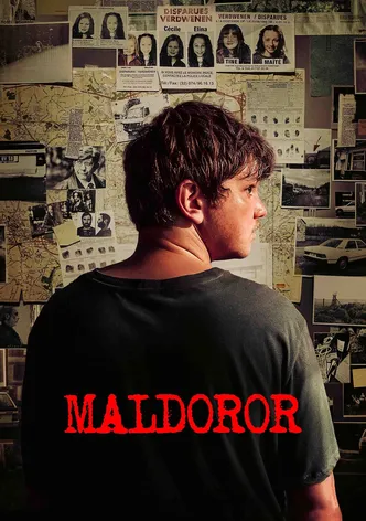 Maldoror poster