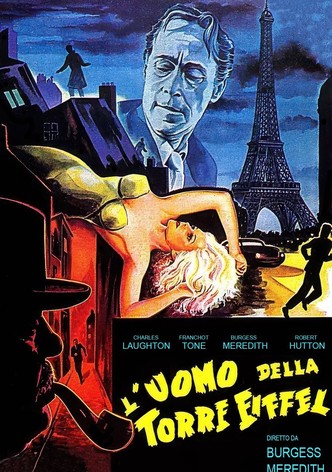 L'uomo della torre Eiffel