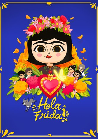 ¡Hola, Frida!