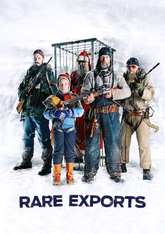 Rare Exports - Eine Weihnachtsgeschichte