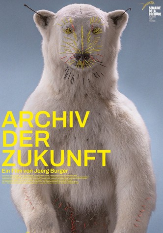 Archiv der Zukunft