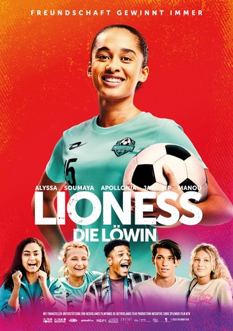 Lioness – Die Löwin